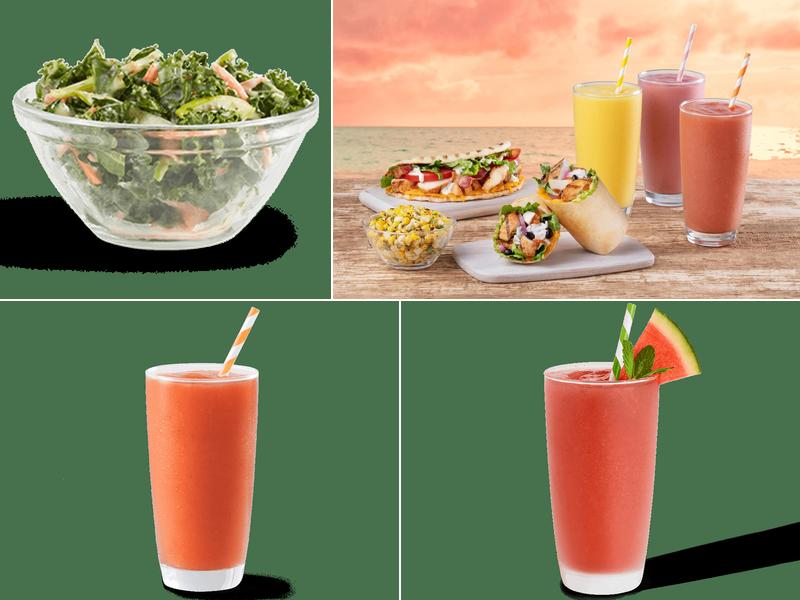 Tropical Smoothie Cafe