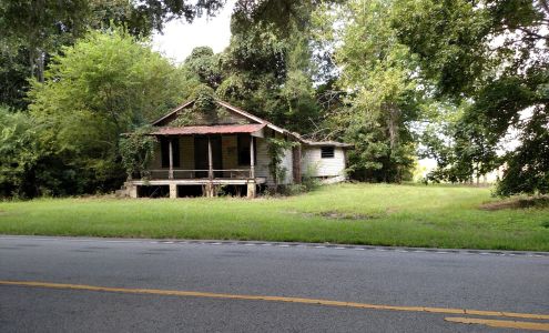 United States Postal Service Wadmalaw Island