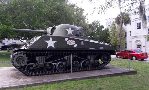 The Citadel Post Office