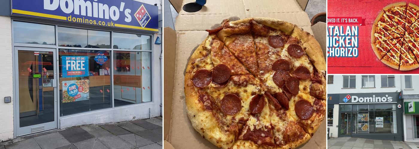 Domino's Pizza - Plymouth - St Budeaux