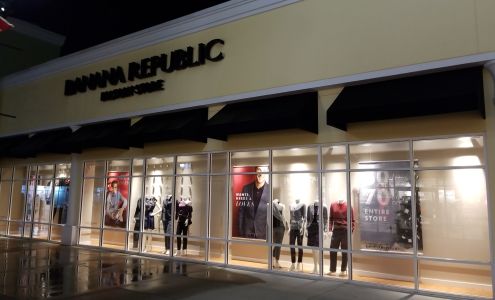 Banana Republic Factory Store North Charleston