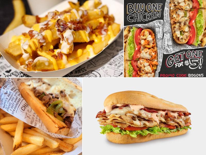 Charleys Cheesesteaks