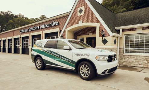 Christian Brothers Automotive Goose Creek Goose Creek