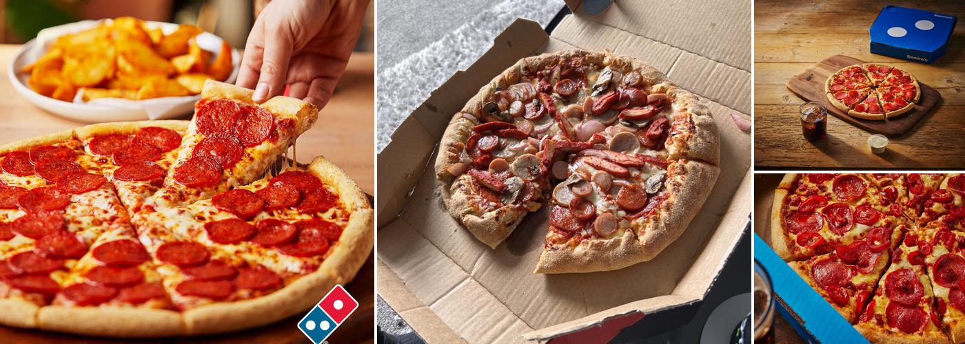 Domino's Pizza - Plymouth - Roborough