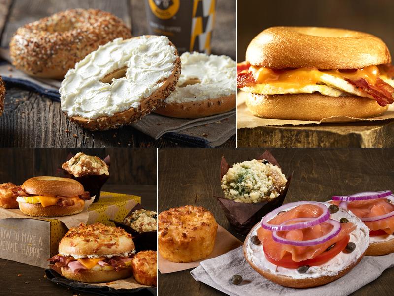 Einstein Bros. Bagels