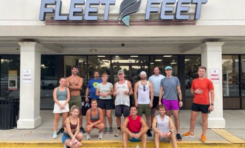 Fleet Feet Mount Pleasant