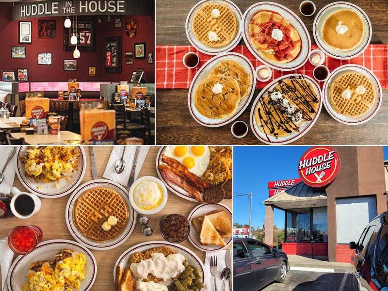 Huddle House 404 N U.S. Hwy 52, Moncks Corner