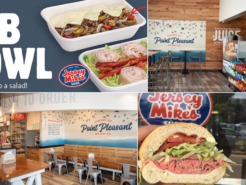 Jersey Mike's Subs