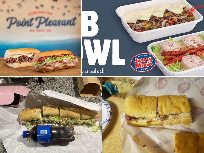 Jersey Mike's Subs