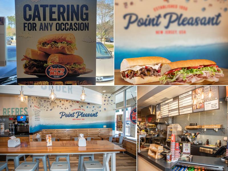 Jersey Mike's Subs