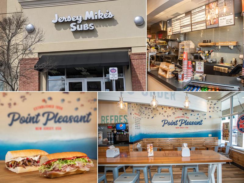Jersey Mike's Subs
