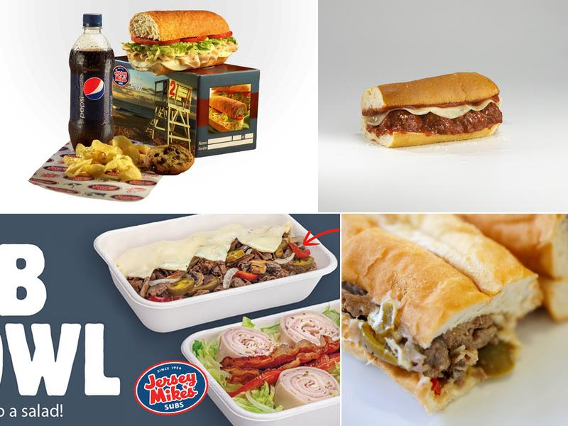 Jersey Mike's Subs