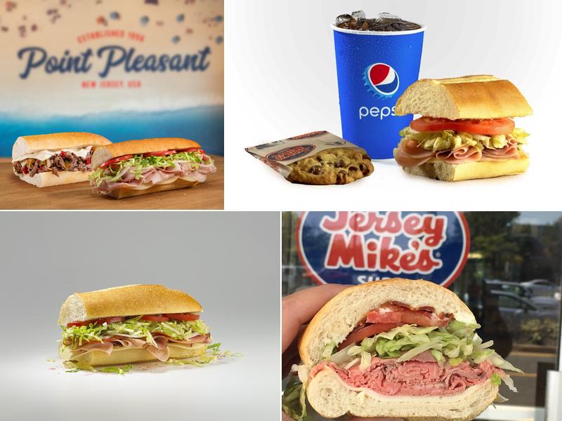 Jersey Mike's Subs