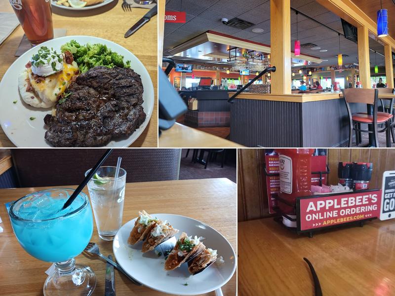 Applebee's Grill + Bar 4100 W 10th St, Greeley
