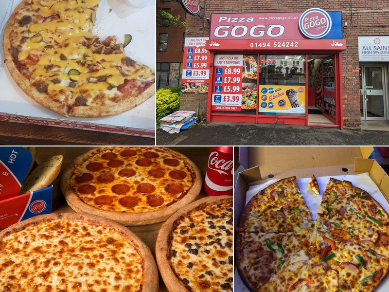 Pizza Go Go High Wycombe