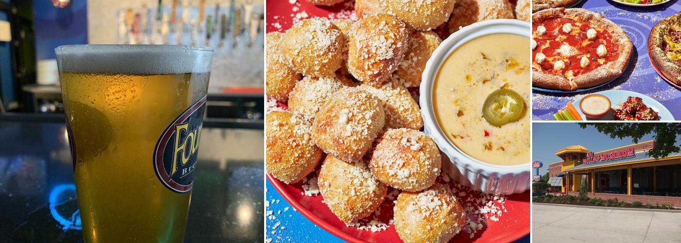 Mellow Mushroom Florence