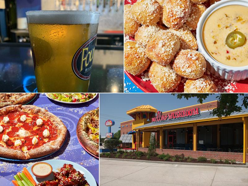 Mellow Mushroom Florence