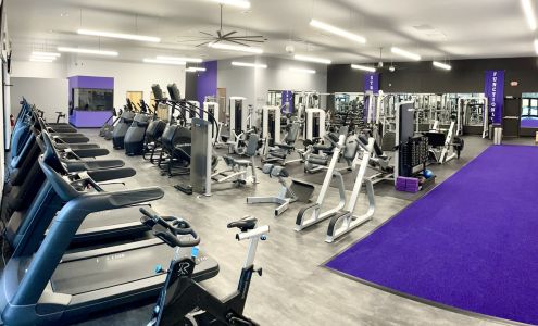 Anytime Fitness