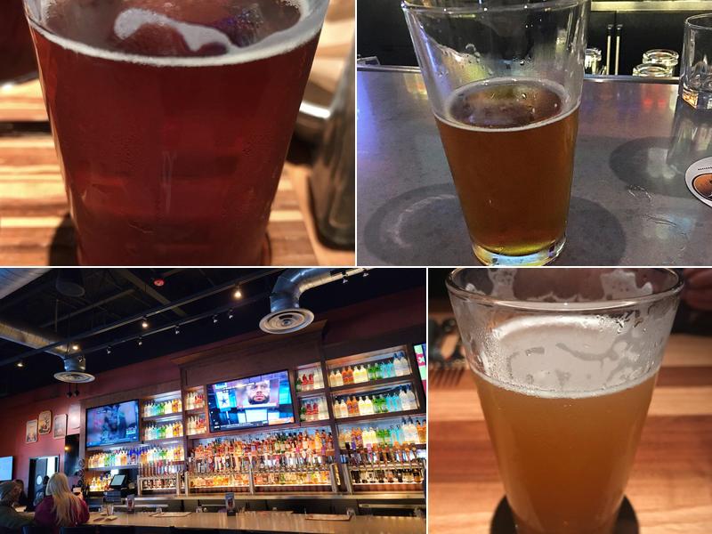 BJ's Restaurant & Brewhouse 148 Harbison Blvd, Columbia