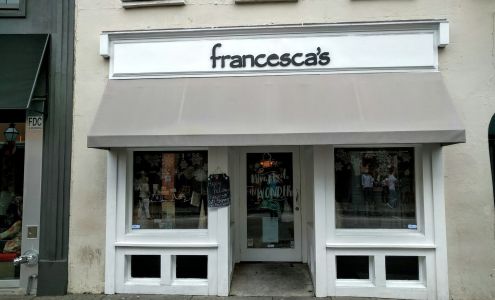francesca's
