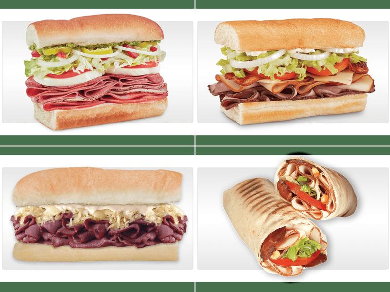 Blimpie 2600 US-378, Gilbert