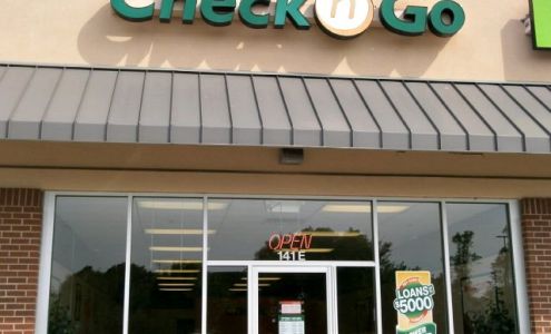 Check 'n Go Leesville