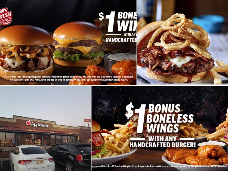 Applebee's Grill + Bar