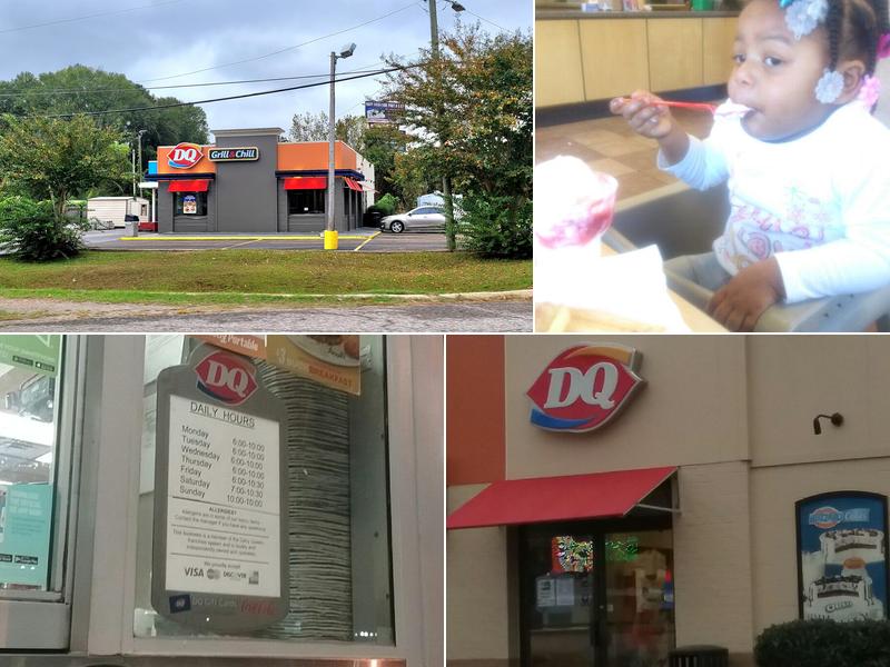 Dairy Queen Grill & Chill