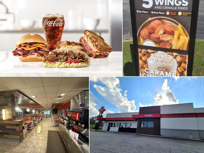 Arby's 1400 N Frontage Rd, Meridian