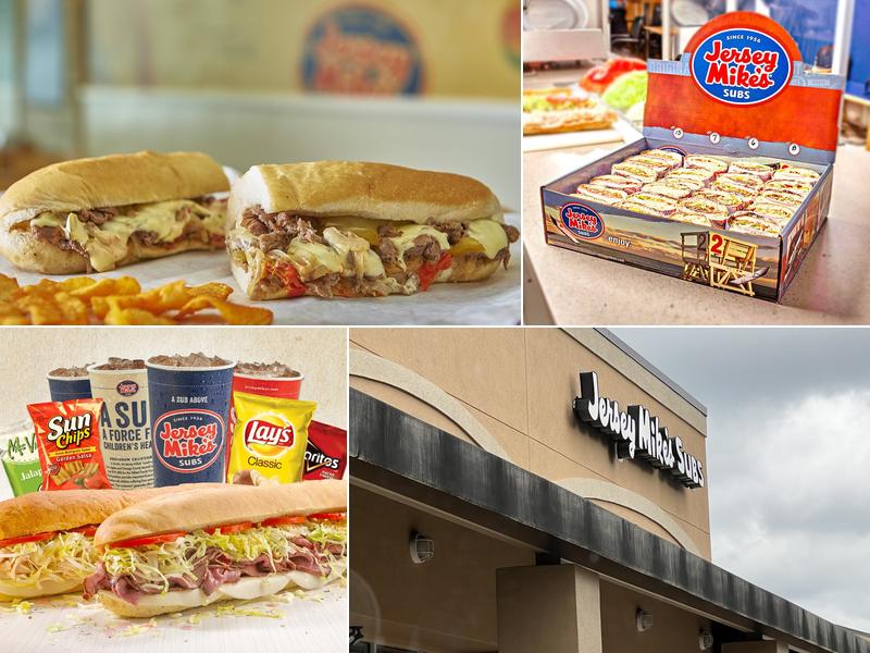 Jersey Mike's Subs 232 E Gate Dr, Aiken