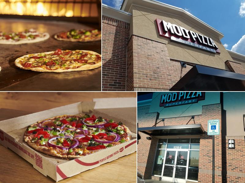 MOD Pizza 5318 Sunset Blvd E, Lexington
