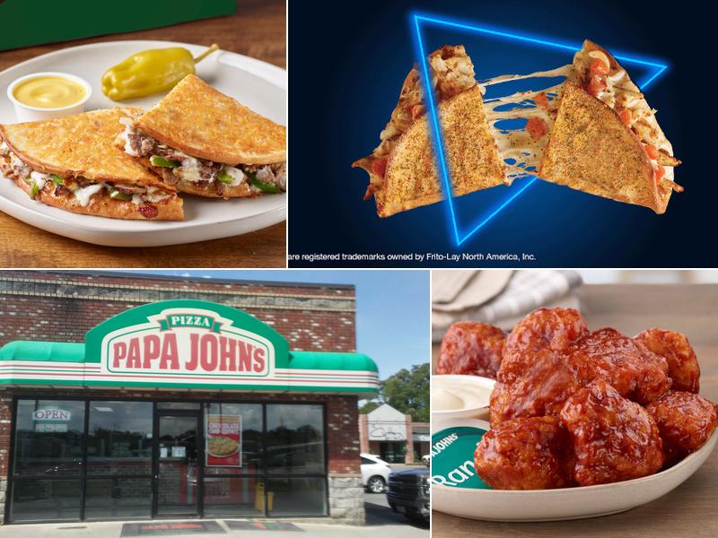 Papa Johns Pizza