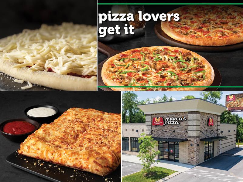 Marco's Pizza 5449 Sunset Blvd Suite D, Lexington