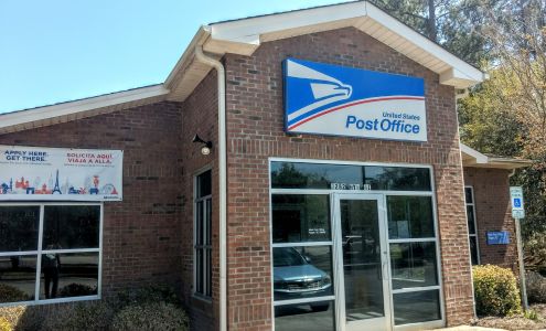 United States Postal Service Huger
