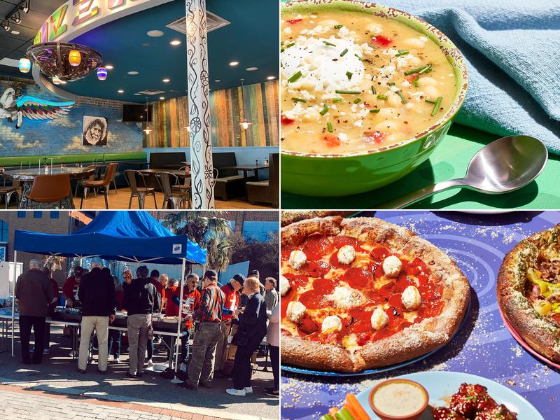 Mellow Mushroom Aiken 151 Bee Ln, Aiken