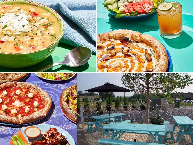 Mellow Mushroom Lexington