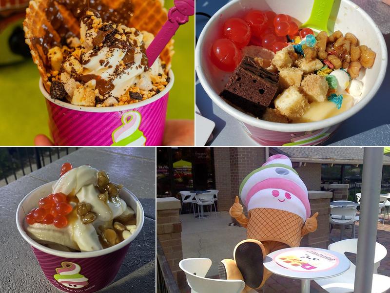 Menchie's Frozen Yogurt