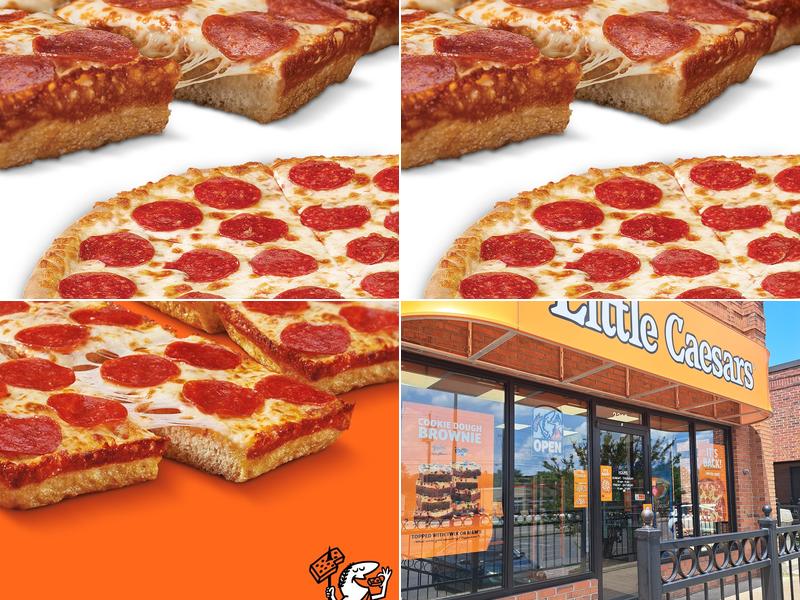 Little Caesars Pizza