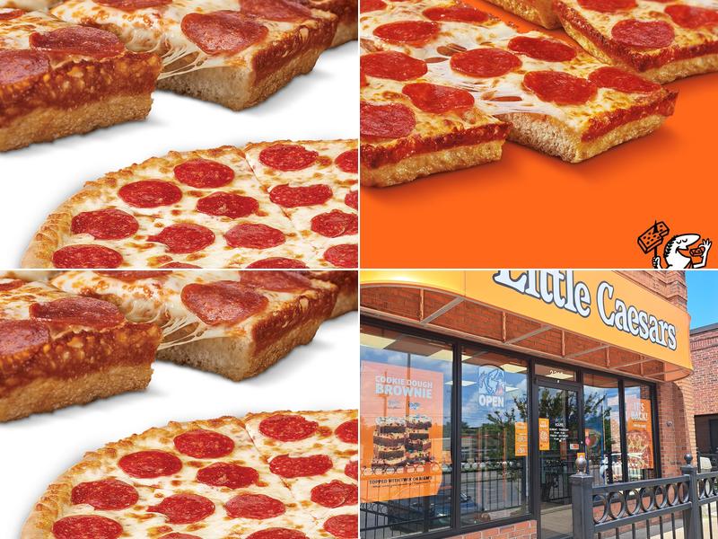 Little Caesars Pizza