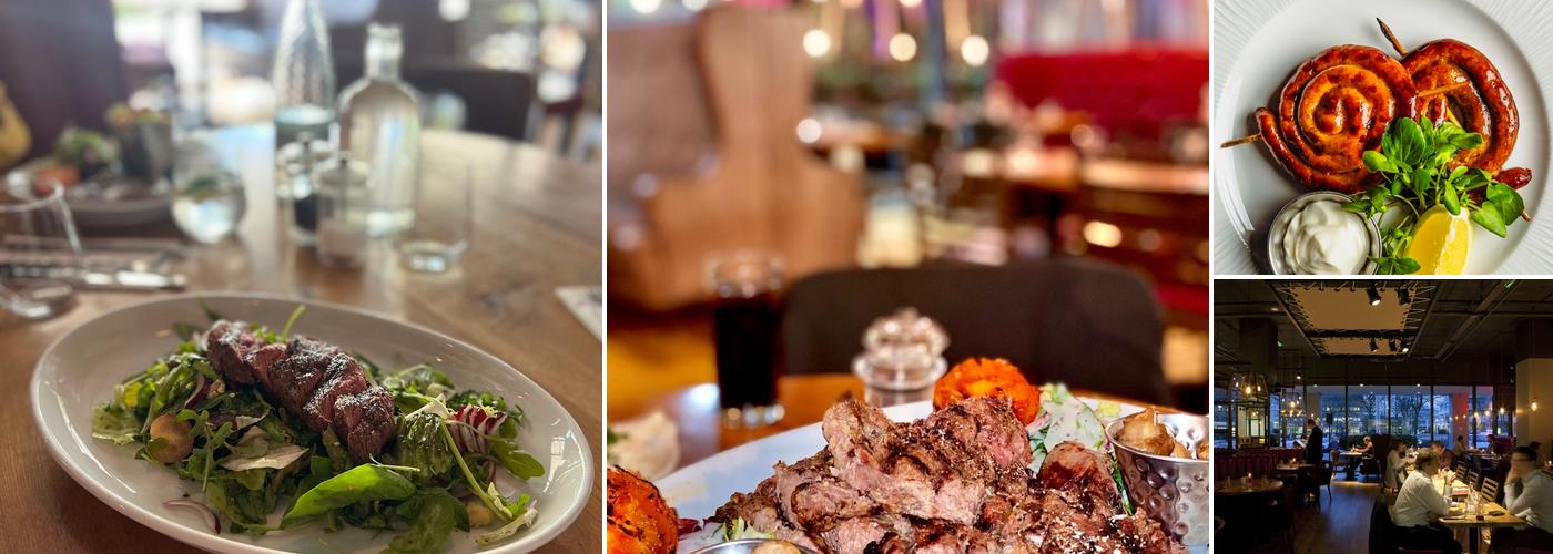 Middletons Steakhouse & Grill