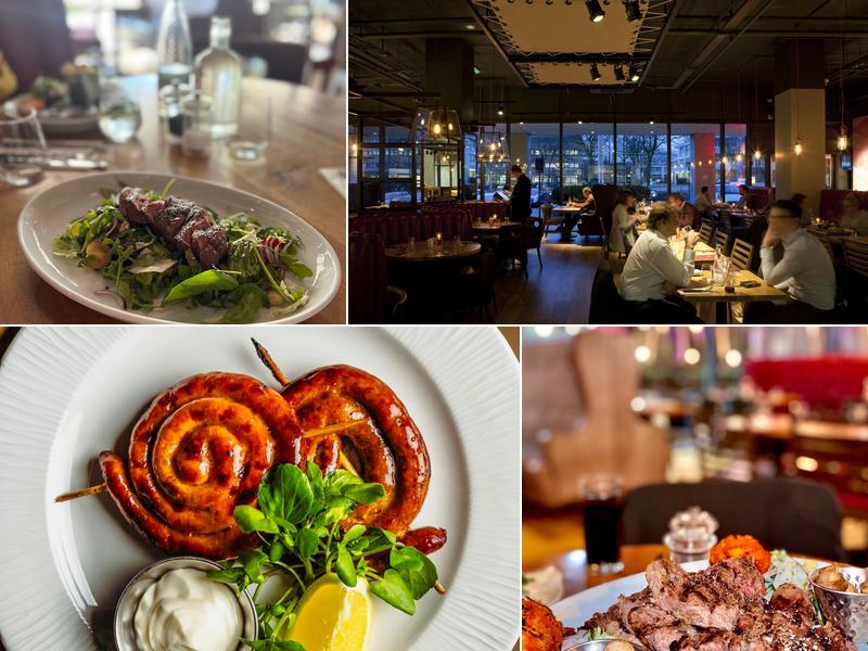 Middletons Steakhouse & Grill