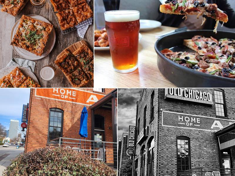 Old Chicago Pizza + Taproom