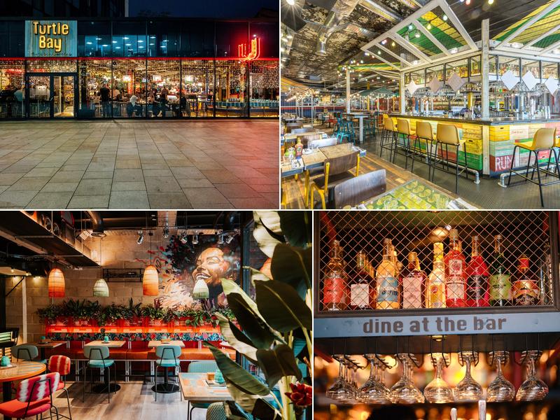 Turtle Bay Milton Keynes