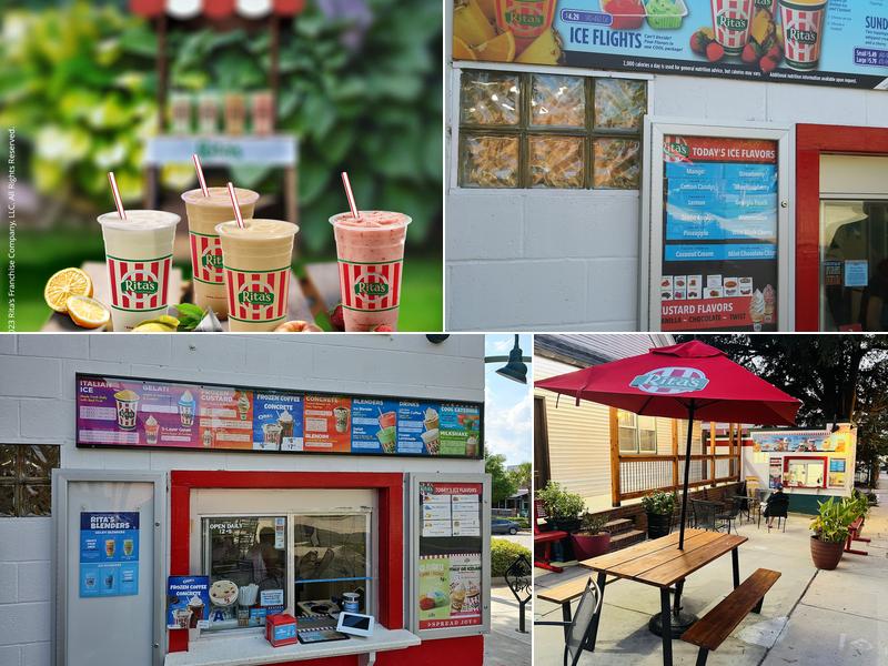 Rita's Italian Ice & Frozen Custard