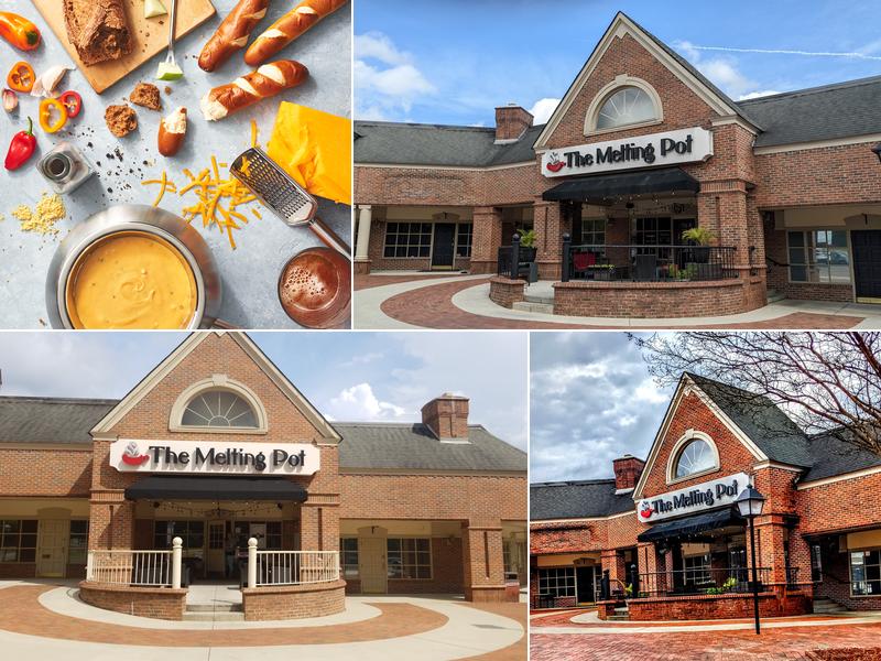 The Melting Pot 1410 Colonial Life Blvd W Suite 130, Columbia