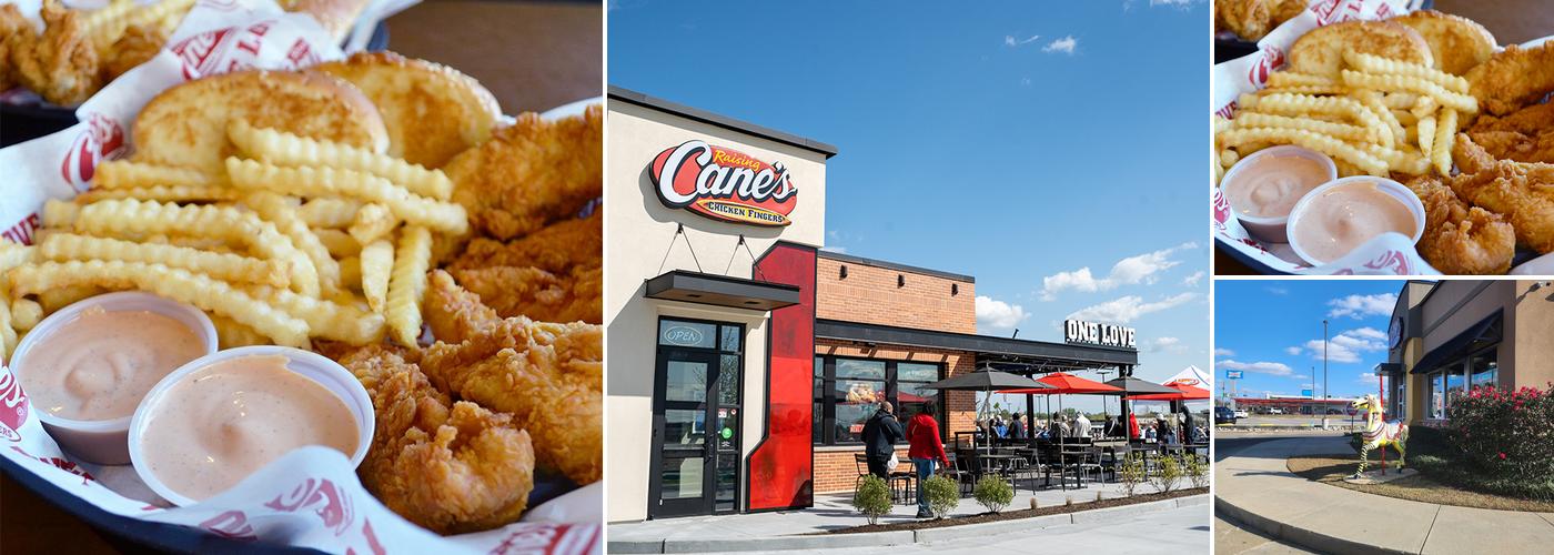 Raising Cane's Chicken Fingers