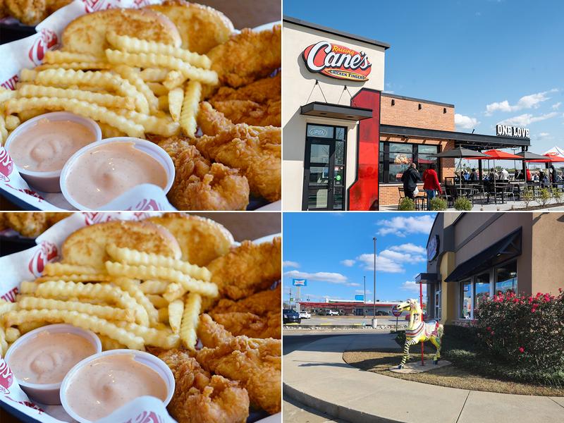 Raising Cane's Chicken Fingers
