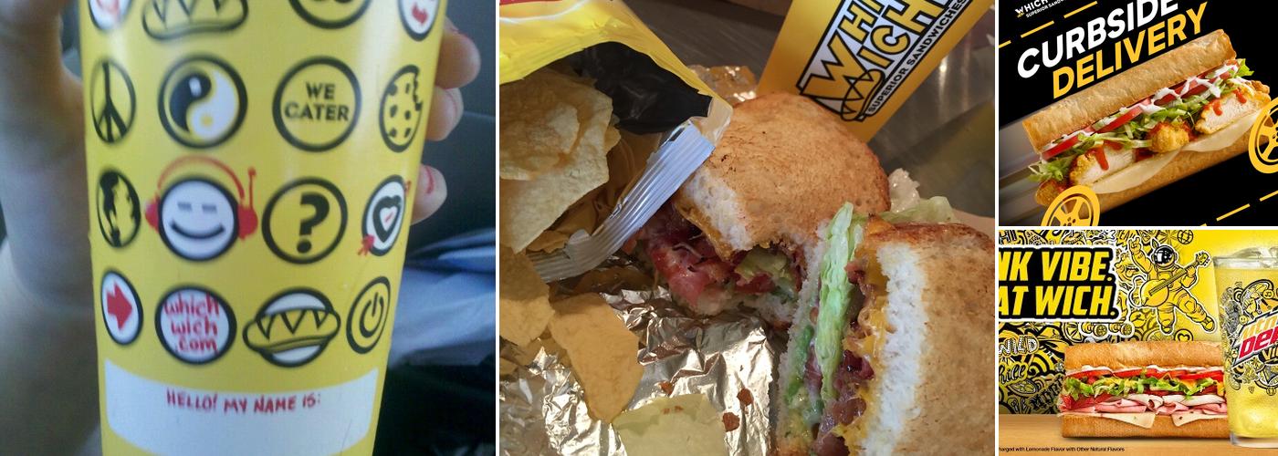 Which Wich Superiour Sandwiches - MAIN ST COLUMBIA