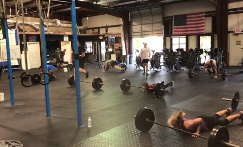 Fox Den Crossfit