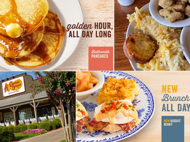 Cracker Barrel Old Country Store